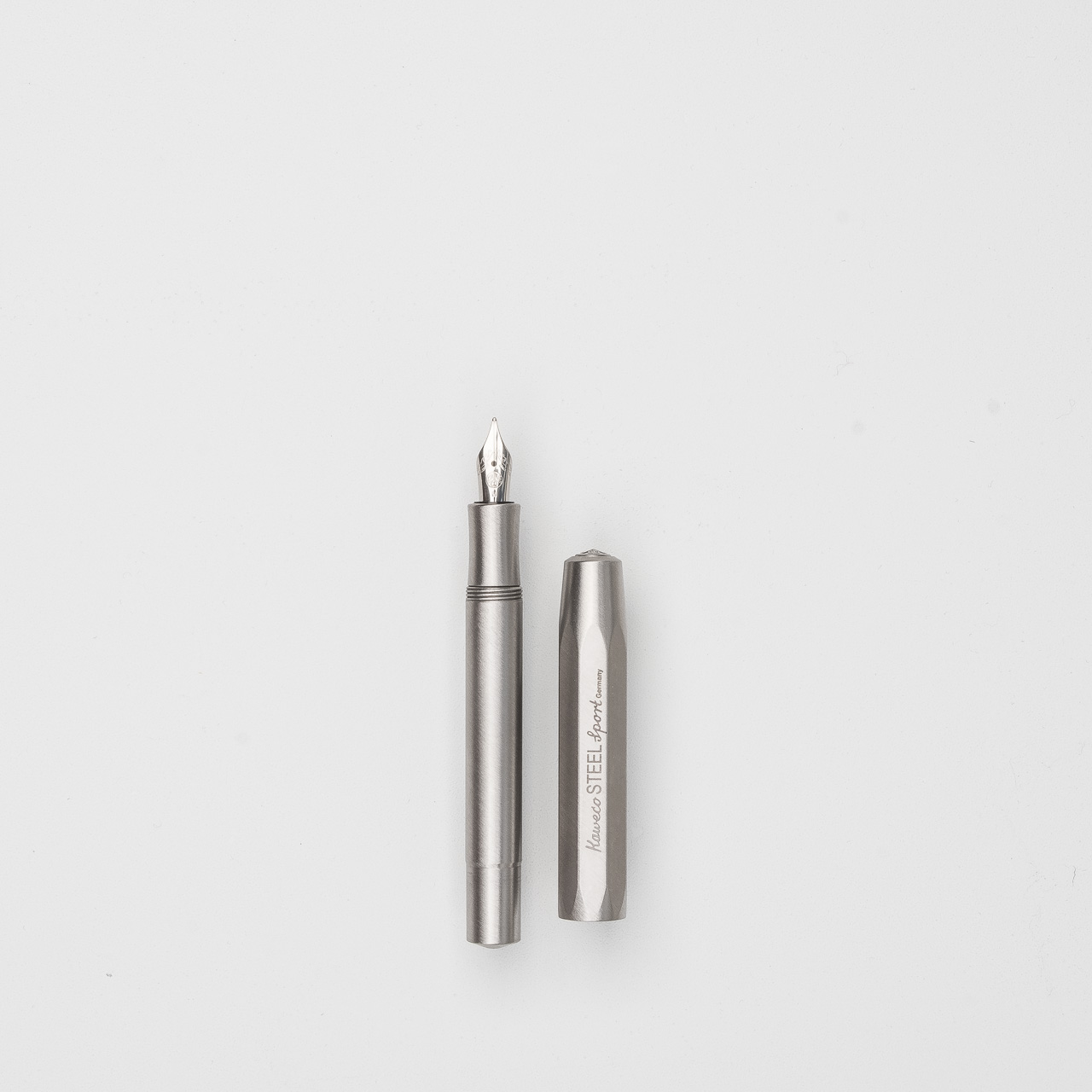 Kaweco Sport Füller STEEL