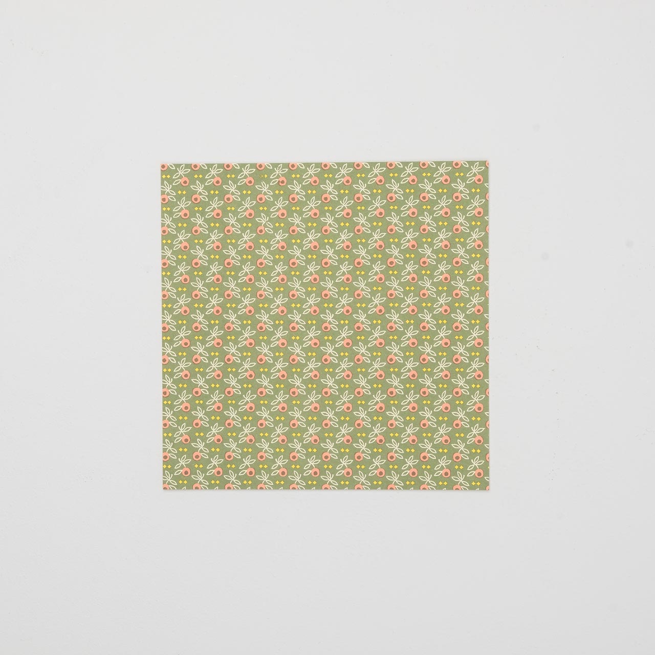 Carta Pura Origamipapier Set Carta Varese Punkte & Farben (25 Bl.)