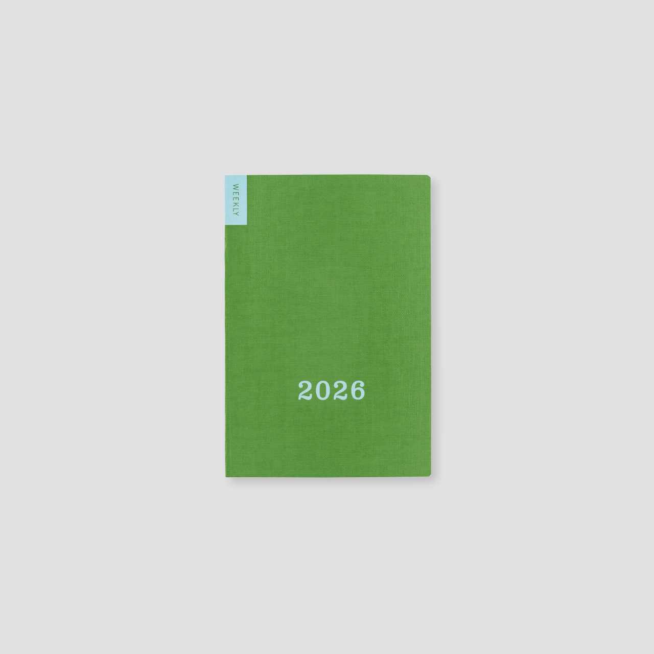 Hobonichi Weekly Calendar 2026 Spring