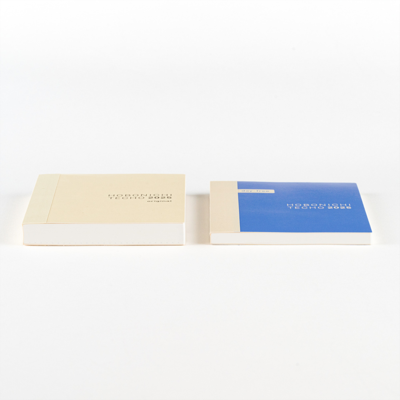 Hobonichi Planer Techo 2027 Day-Free Book (A6, jap.)