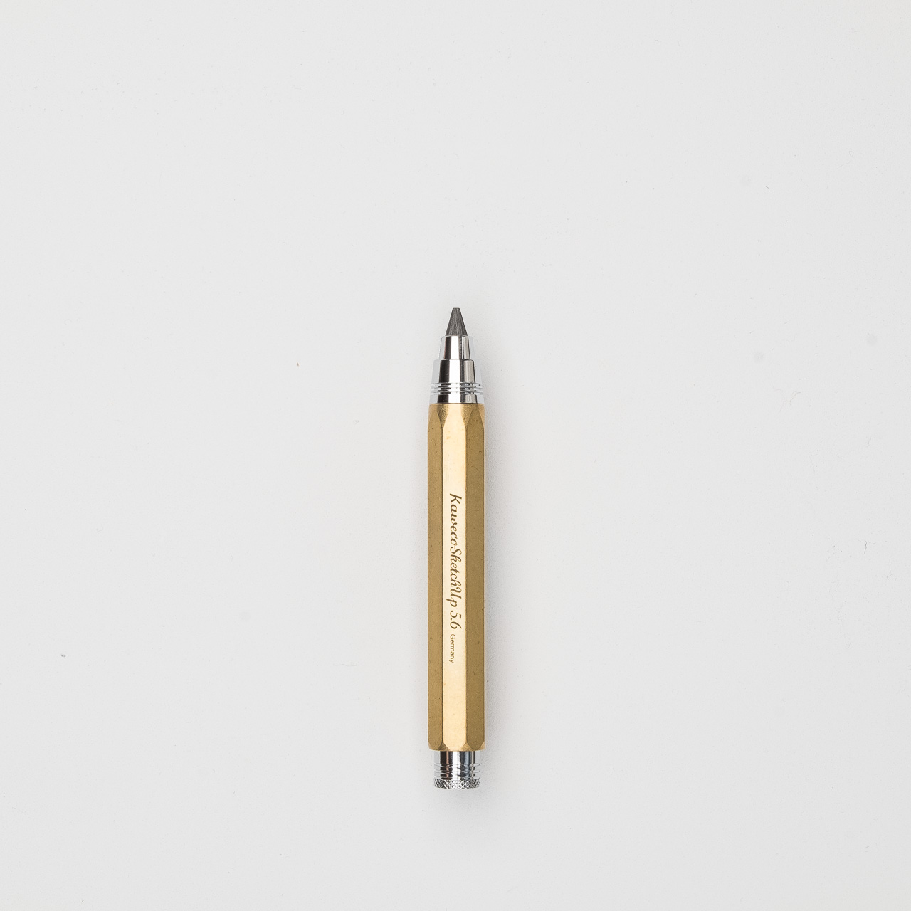 Kaweco Fallminensift SketchUp 5.6 Messing