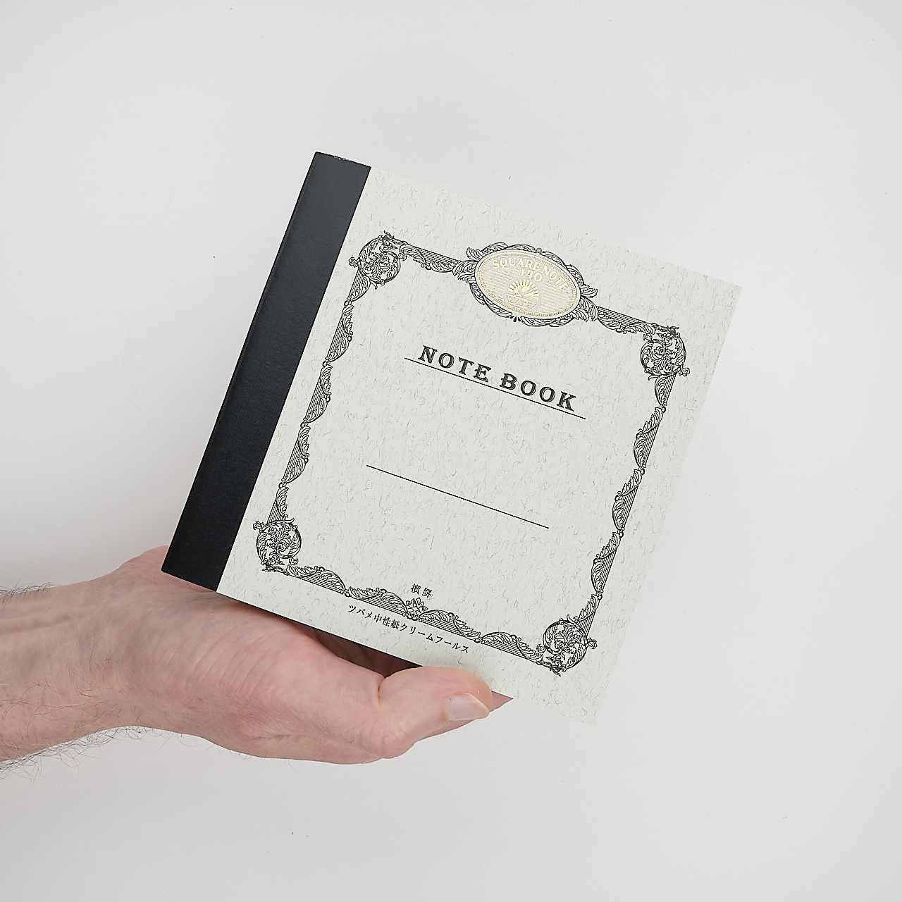 Tsubame Notebook Square Note lined