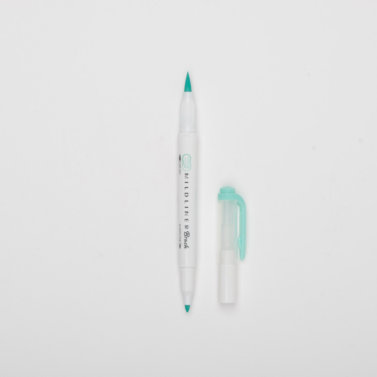 Zebra Mildliner Pastel Set (5 St)