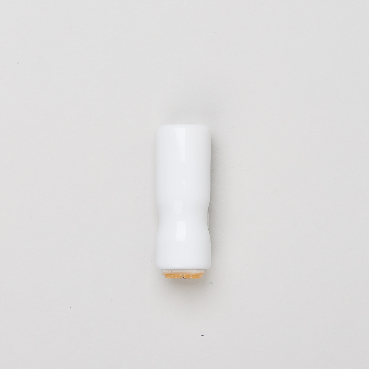 Japanischer Porzellanstempel "OK"