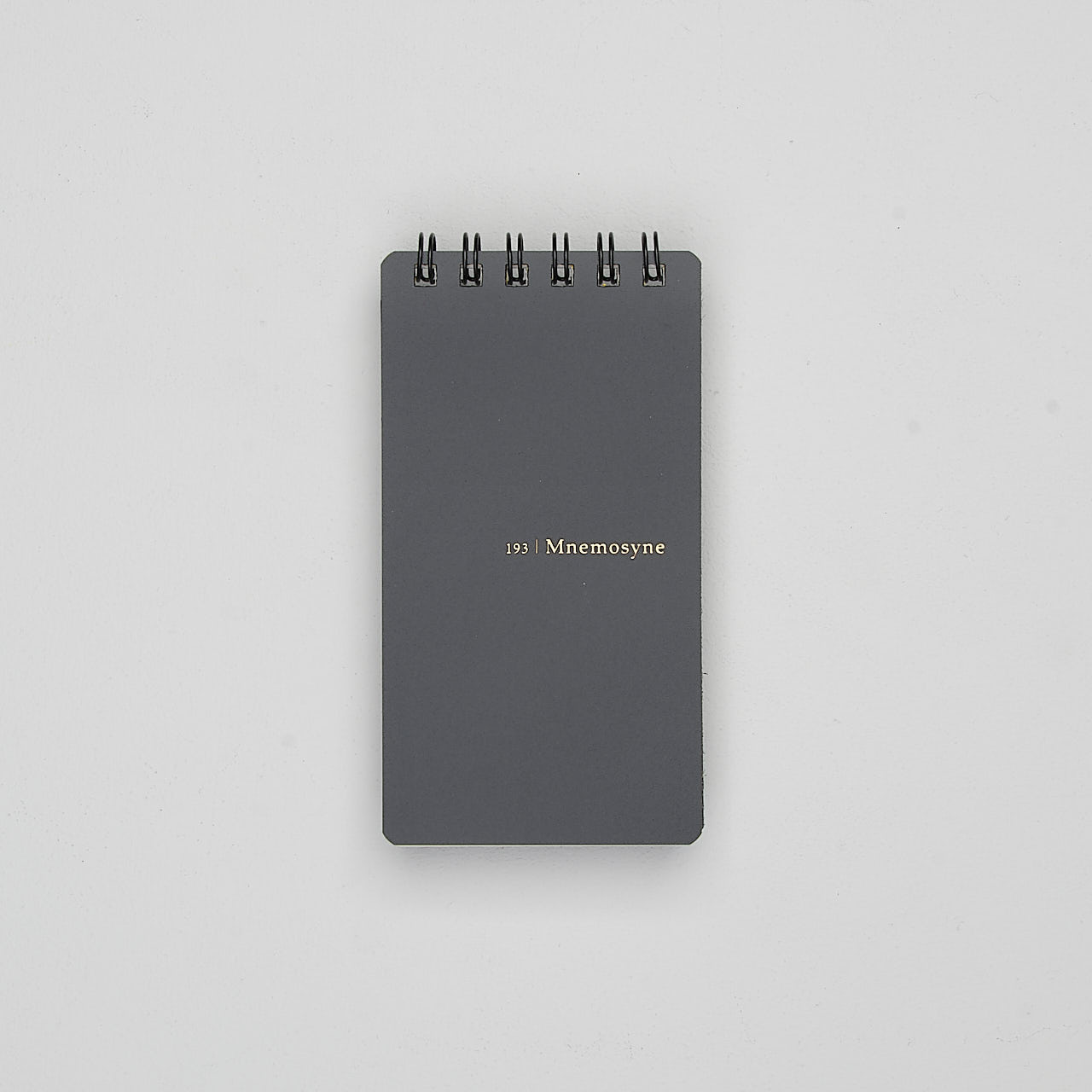 Maruman Ringbuch Mnemosyne liniert (A7)
