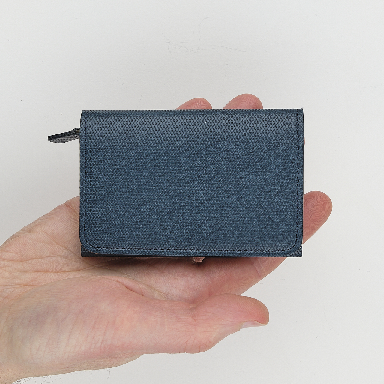 Postalco Mini Wallet Cobalt Blue