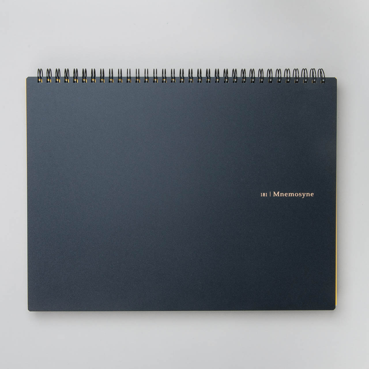 Maruman "Mnemosyne" Ringbuch A4 blanko