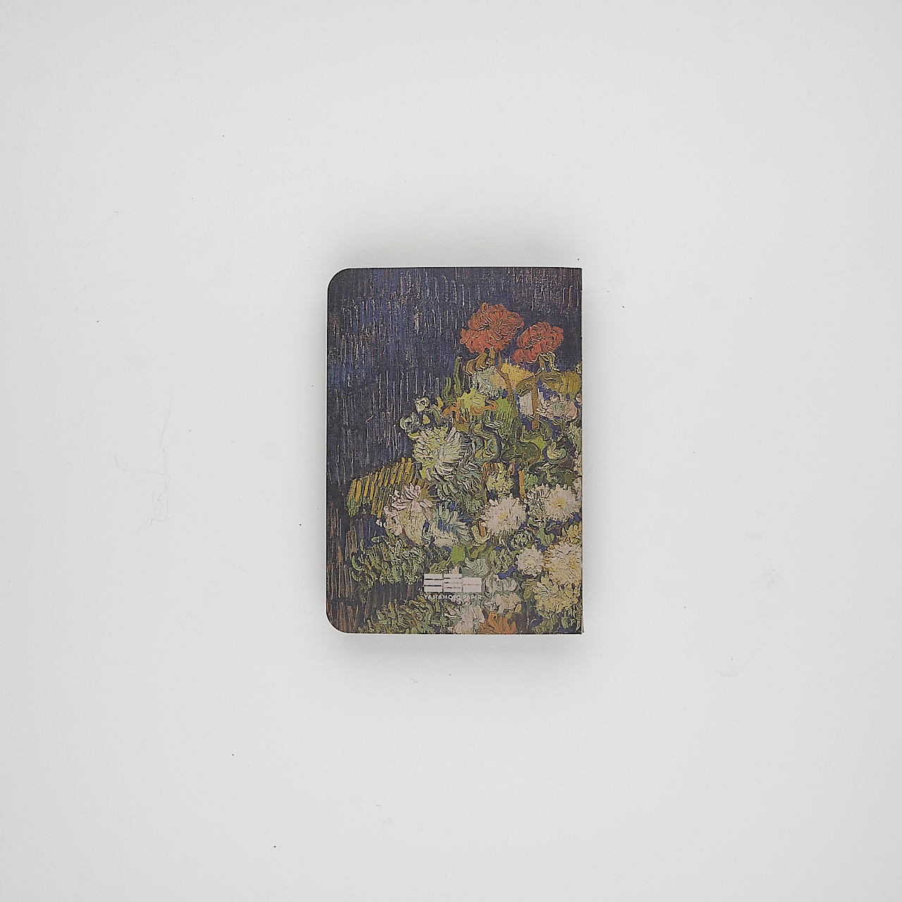 Yamamoto Notizheft Ro-Biki Museum Series - Bouquet of Flowers