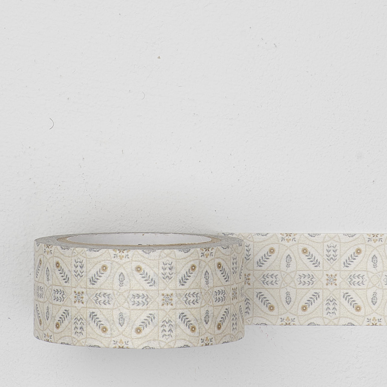 MT Masking Tape William Morris Brophy Trellis (7m)