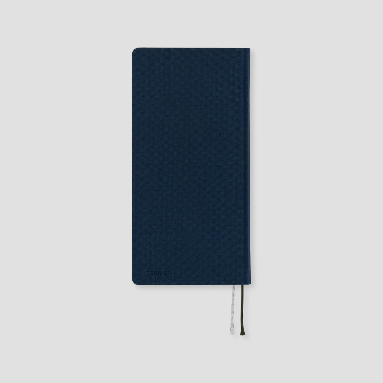 Hobonichi Taschenplaner 2027 Weeks Colors: Midnight Blue (engl.)