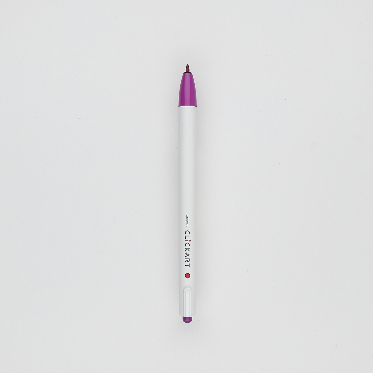 Zebra Filzstift ClickArt magenta
