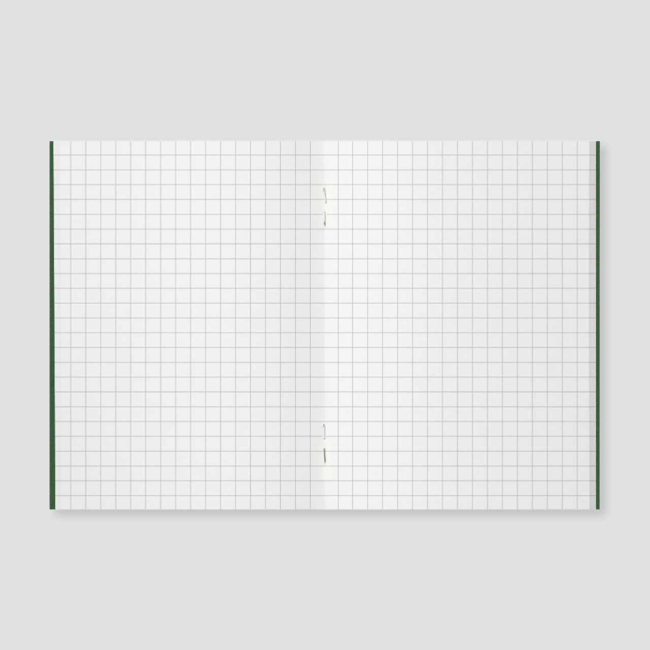 Traveler's Notebook Passport "002" kariert