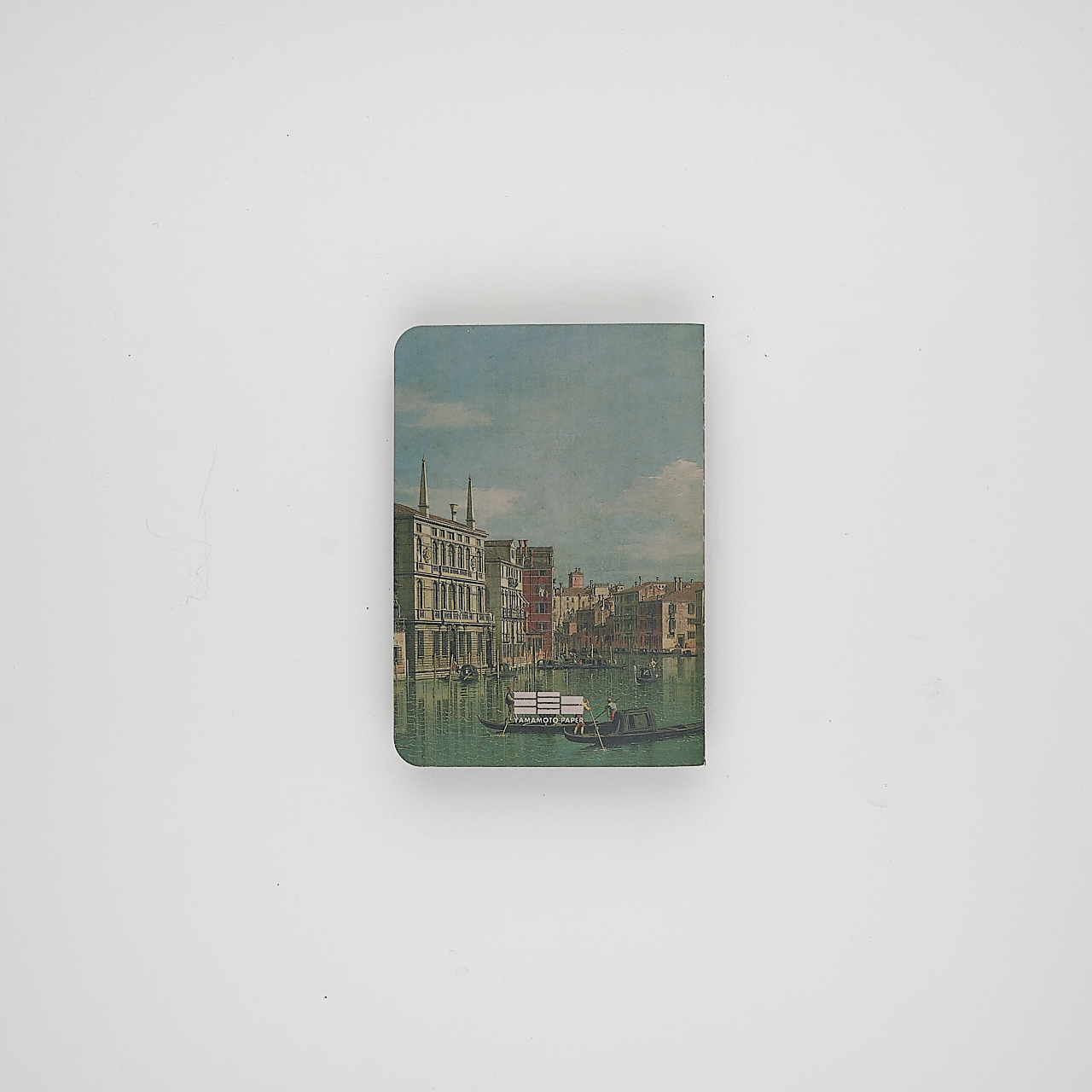 Yamamoto Notebook Ro-Biki Museum Series - Venedig