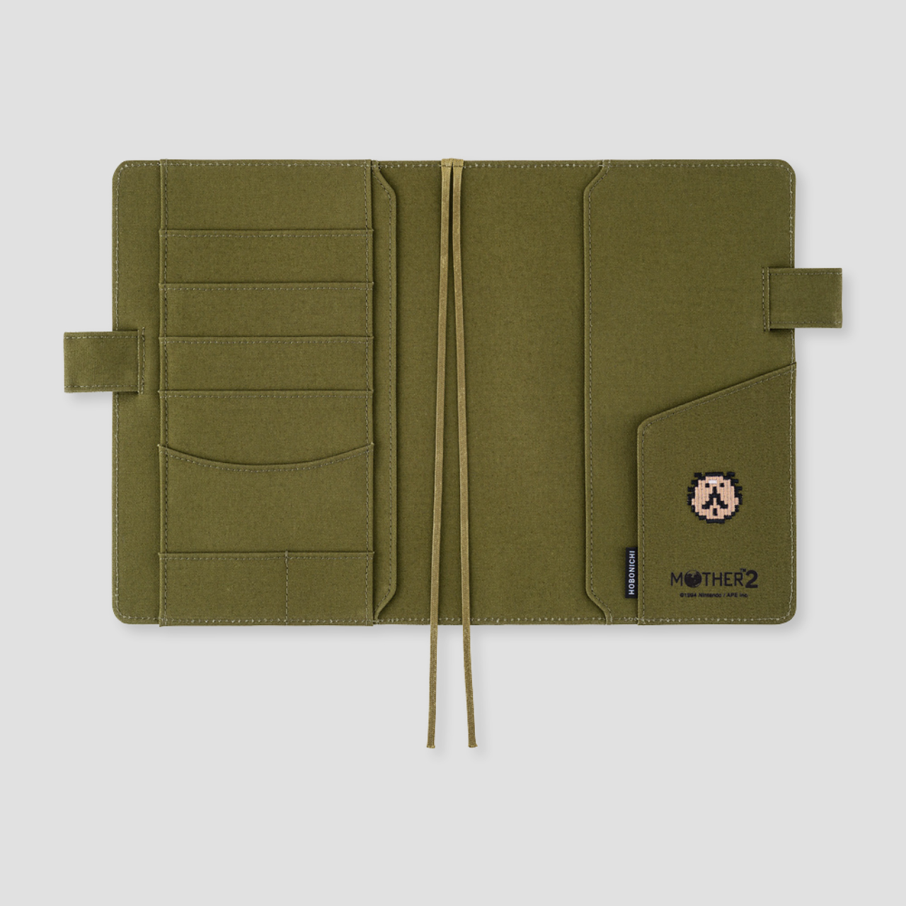 Hobonichi Cover MOTHER: Dungeon Man (A5)