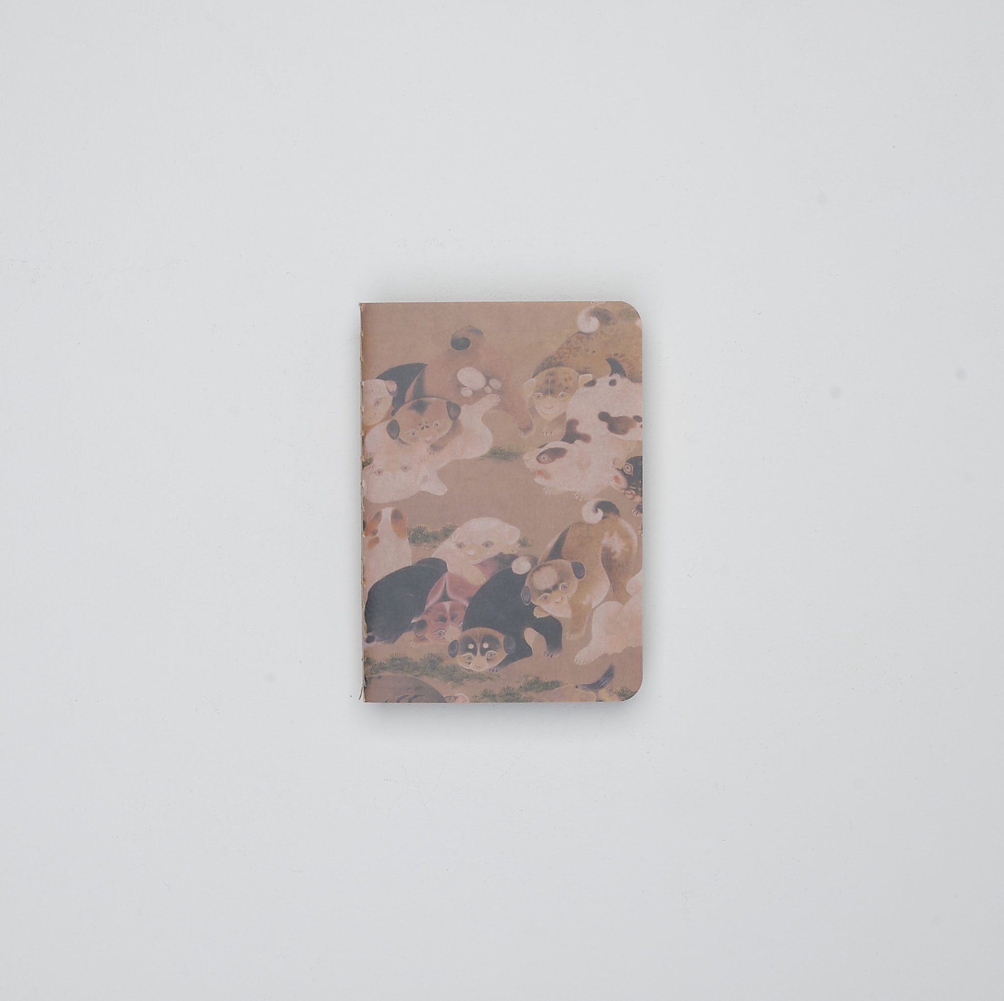 Yamamoto Notizbuch Ro-Biki Museum Hyakkenzu