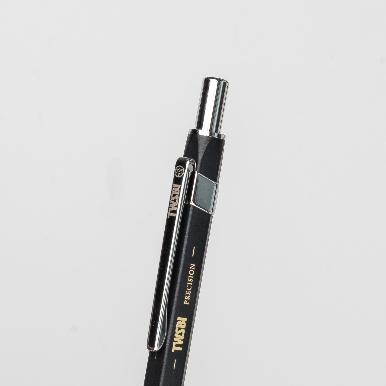 TWSBI Precision Kugelschreiber schwarz