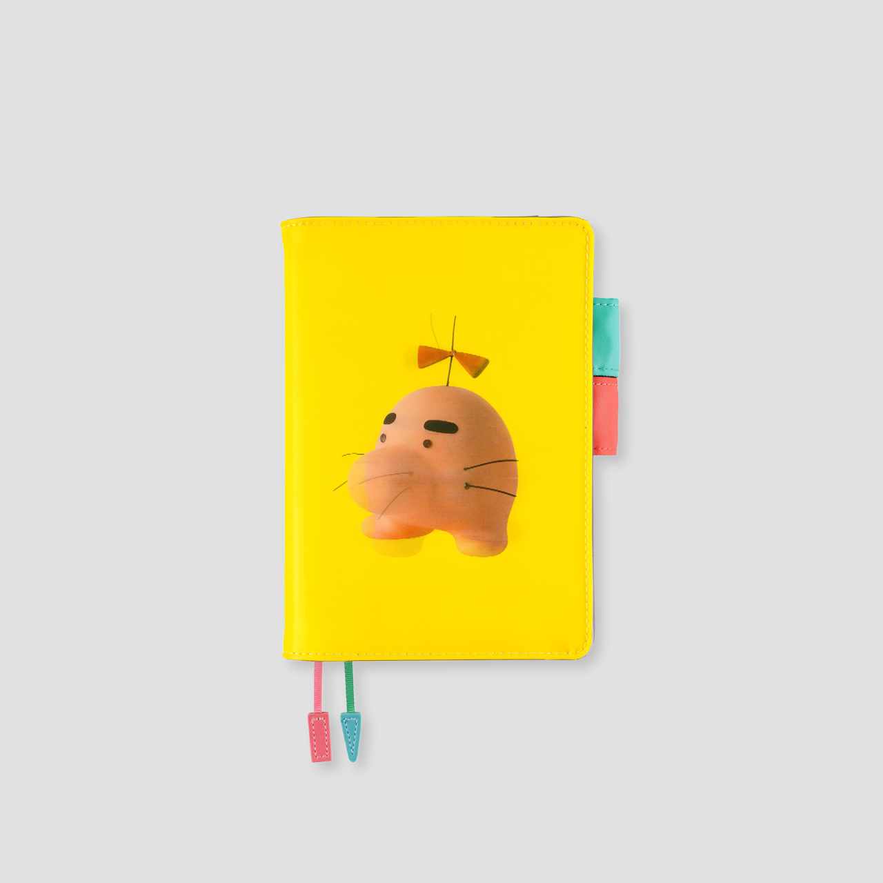 Hobonichi Cover MOTHER: Mr. Saturn (It’s Great) (A6)