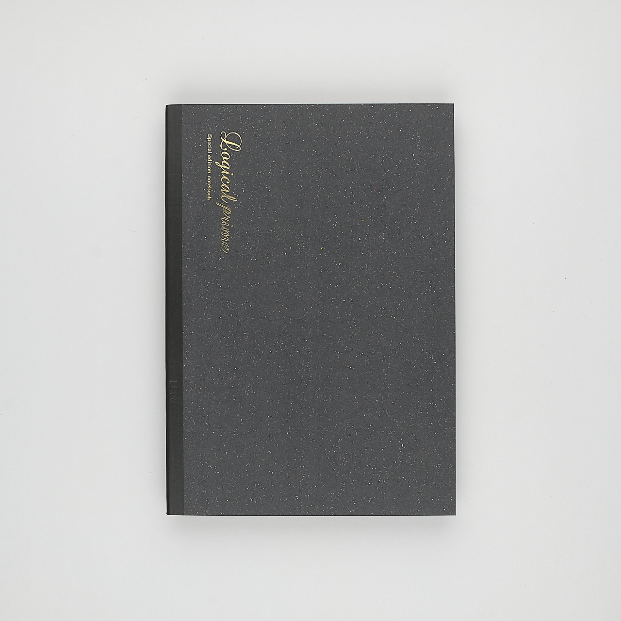 Nakabayashi Notizbuch Logical Prime schwarz (A5)