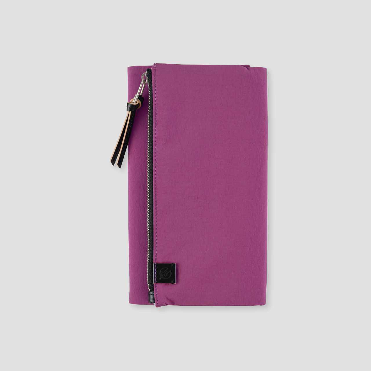 Hobonichi Cover Tragen - purpur (Weeks)